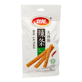 Wei Long Latiao Het & Kryddig 106g