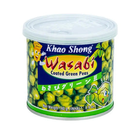 Wasabiärtor Khao Shong
