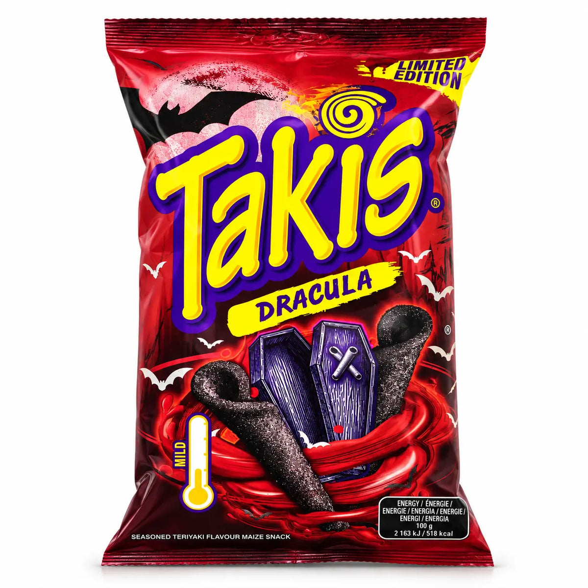 Takis Dracula