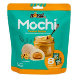 Royal Family Mochi Jordnötssmörfyllning 120g