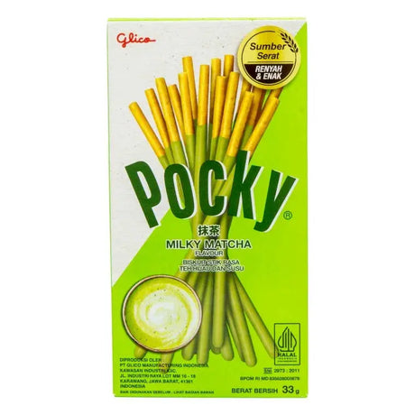 Pocky mjuk matchasmak