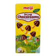 Mjölkchokladkex Chocorooms