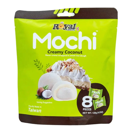 Mochi Krämig Kokossmak Royal Family