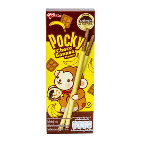 Glico Pocky Choco Banan 25g