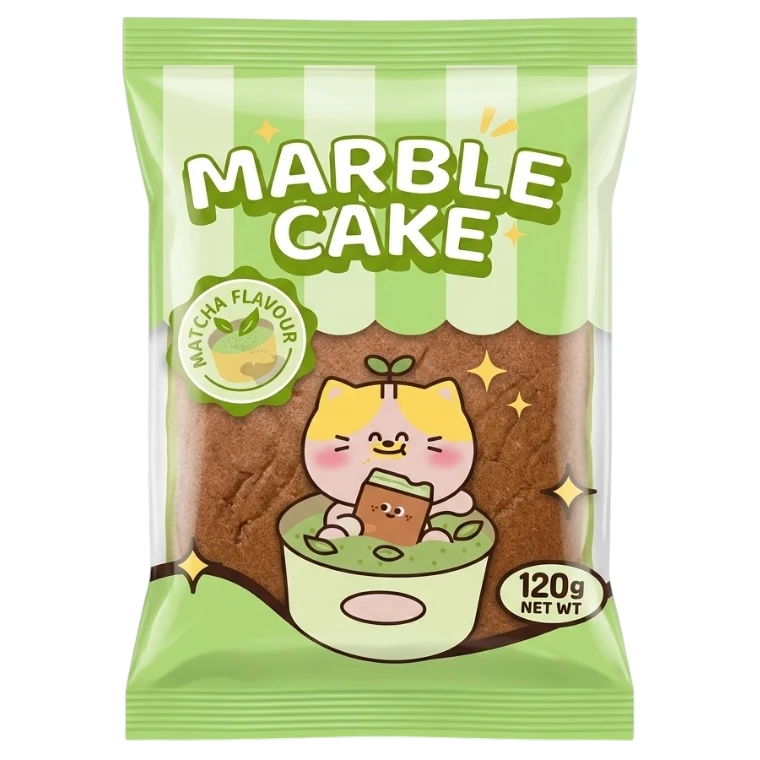 Marble Cake Matchasmak