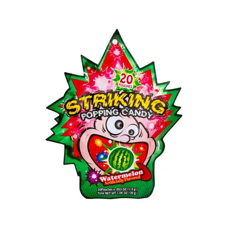 Popping Candy Vattenmelon