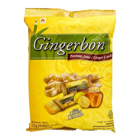 Ingefärakolor med honung & citron