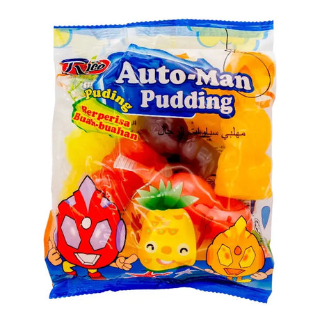 Rico Auto-Man Pudding 320g