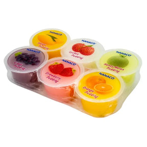 Nanaco Fruktpudding Mix 648g