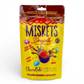 Miskets Drajelly Pakel
