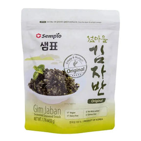 Kryddad rostad laver - krispig