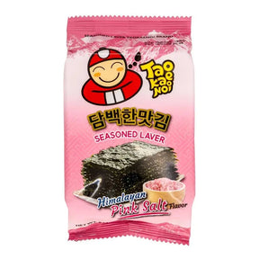 Rostad sjögräs med Himalayasalt