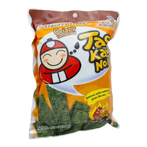 Tao Kae Noi Krispigt Sjögräs Tom Yum Goong 32g