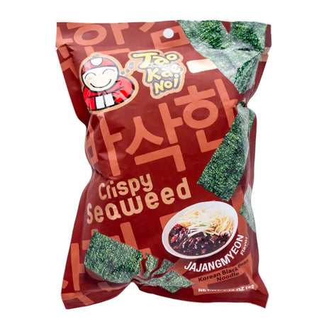 Tao Kae Noi Krispigt Sjögräs Jajangmyeon 32g