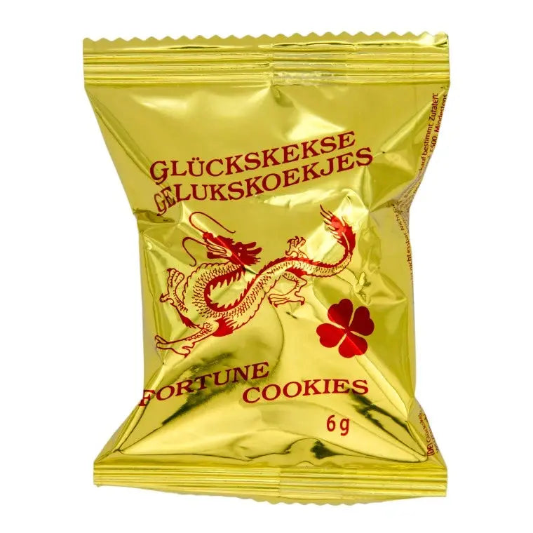 Lyckokakor Golden Dragon