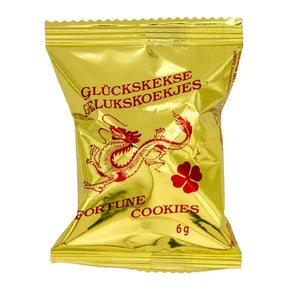 Lyckokakor Golden Dragon