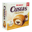Custas Tiramisu Orion
