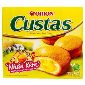 Orion Custas Vaniljkräm 282g