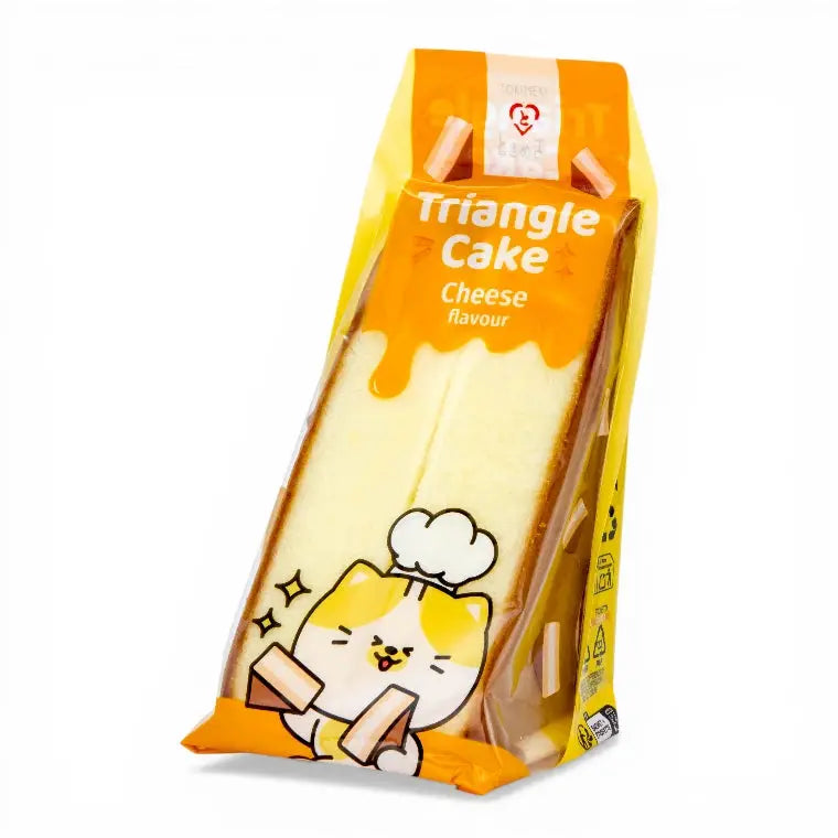 Tokimeki Castella med ostsmak 90g