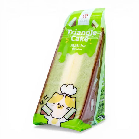 Tokimeki Castella med matchasmak 90g