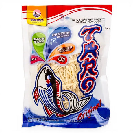 Taro Fiskstrips Original 52g
