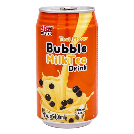 Bubbelmjölkte Thai