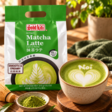 Instant Matchalatte