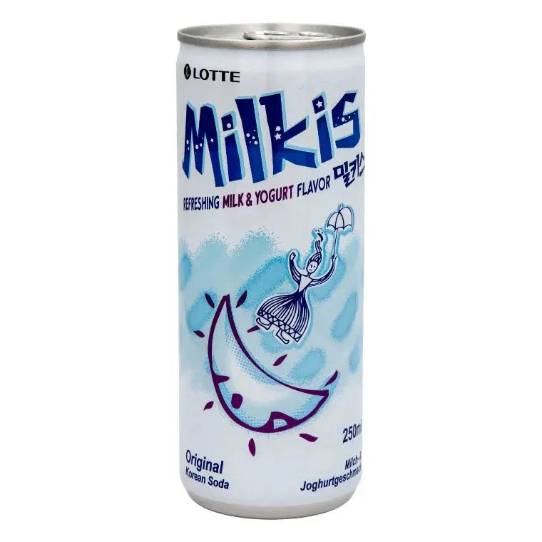 Milkis läsk original