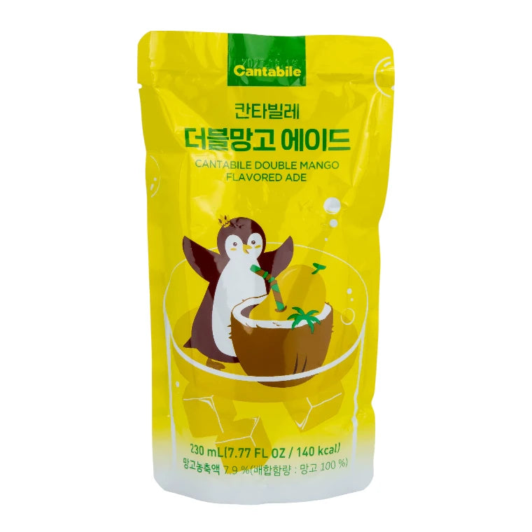 Mango iste dryck Cantabile