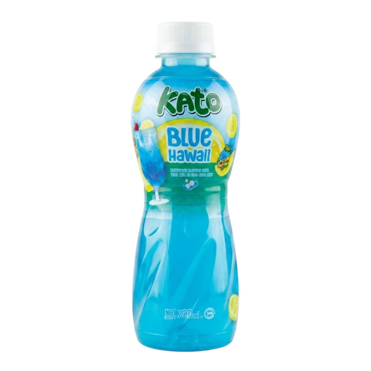 Blue Hawaii med nata de coco