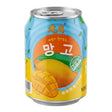 Mangodryck med fruktkött Jiur