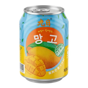 Mangodryck med fruktkött Jiur