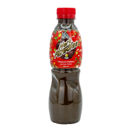 Squid Brand Fermenterad fisksås 350ml