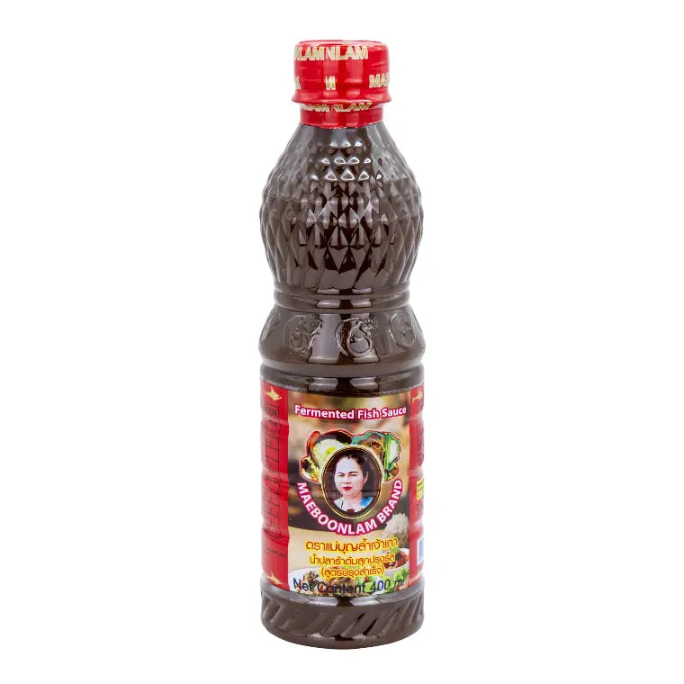 Maeboonlam Fermenterad fisksås 400ml