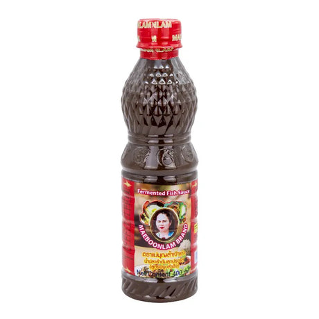 Maeboonlam Fermenterad fisksås 400ml