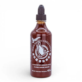 Sriracha Svartpeppar Flying Goose