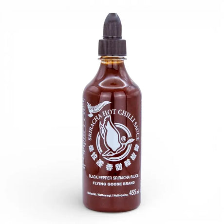 Sriracha Svartpeppar Flying Goose