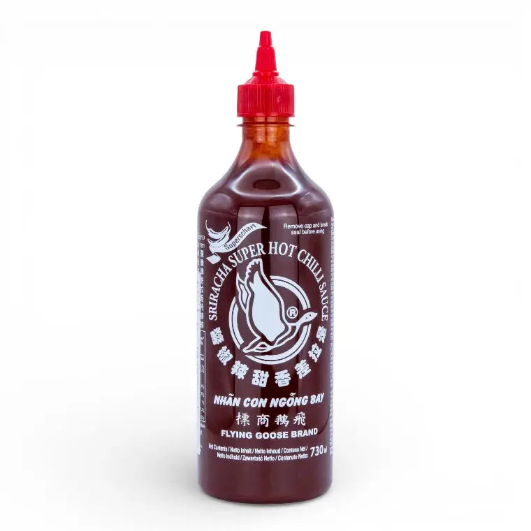Sriracha Superstark Flying Goose