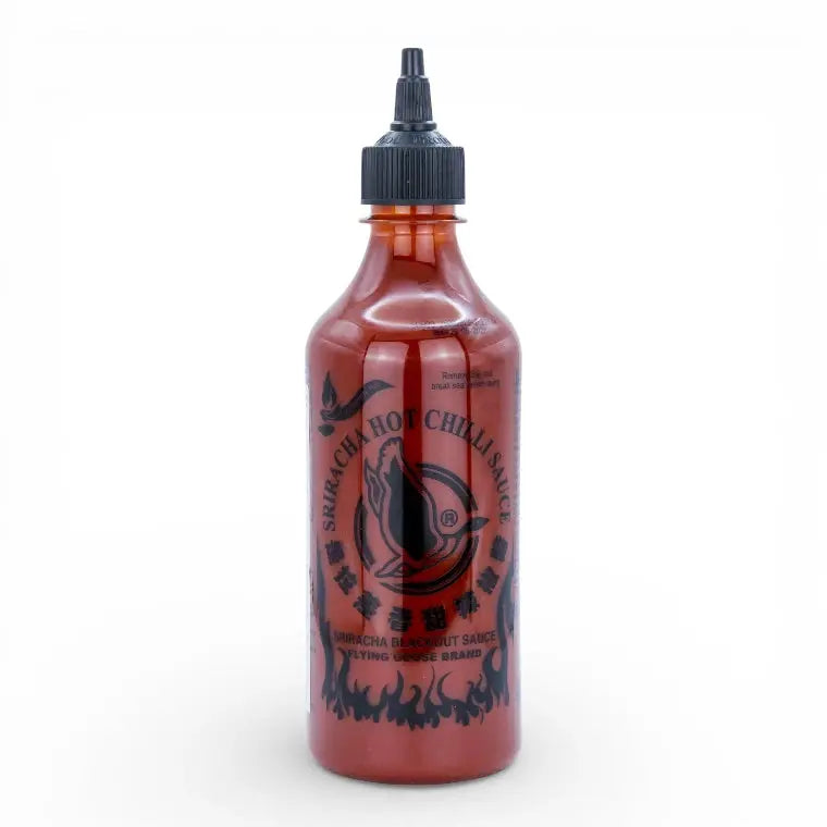 Sriracha Blackout Flying Goose