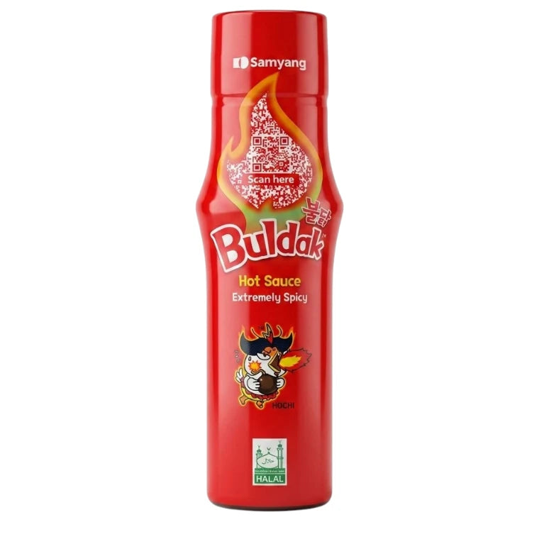 Buldaksås Extremely Spicy