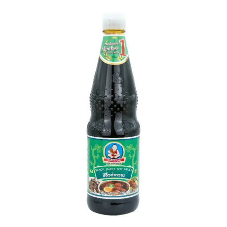 Healthy Boy Söt mörk sojasås 960g