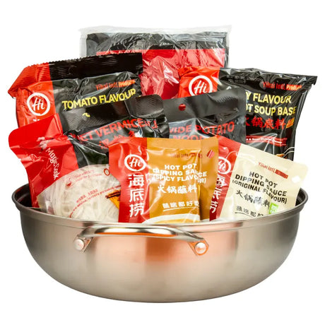 Hot pot startkit Haidilao