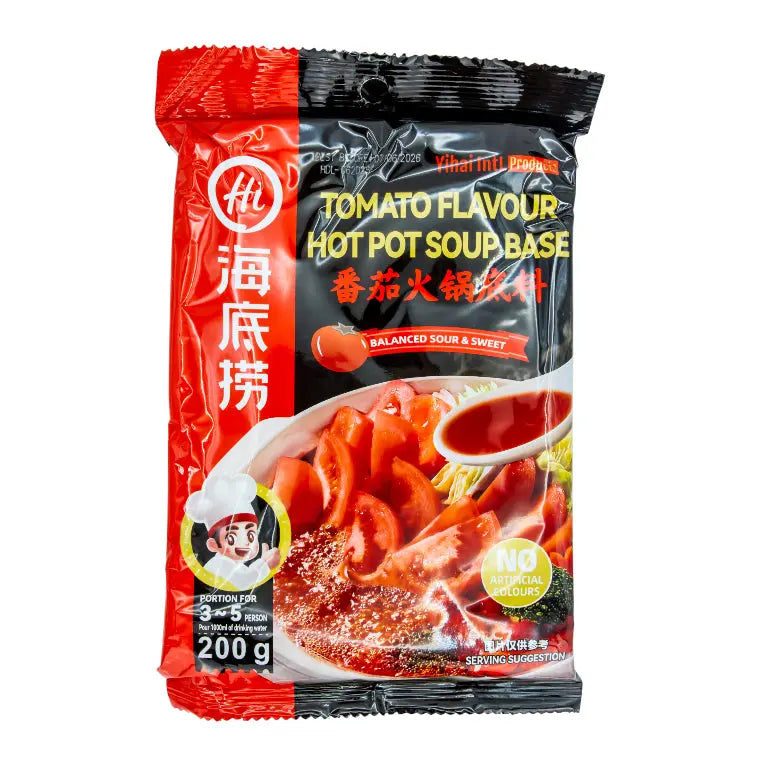 Hot pot startkit Haidilao