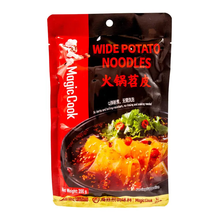 Hot pot startkit Haidilao