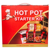 Hot pot startkit