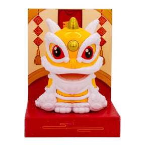 Lyckofigur Gult Lejon