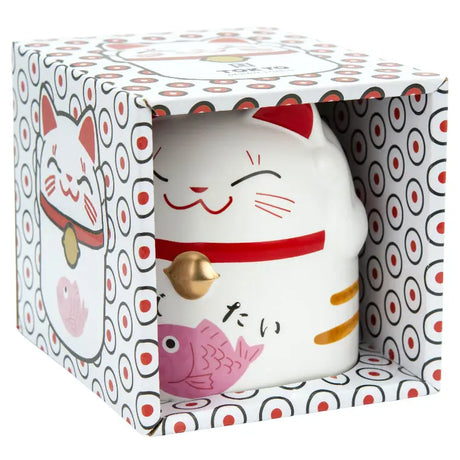 Kawaii Maneki Neko mugg Tokyo Design Studio