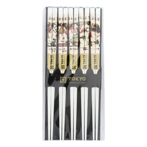 Ätpinnar Shunga Vit 5-pack