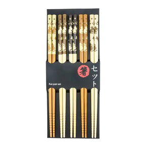 Ätpinnar 22,5 cm - Katter (5 par)