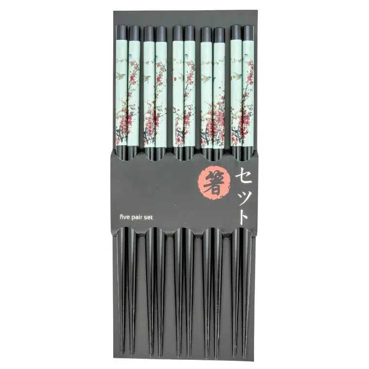 Ätpinnar 22,5 cm 5 par